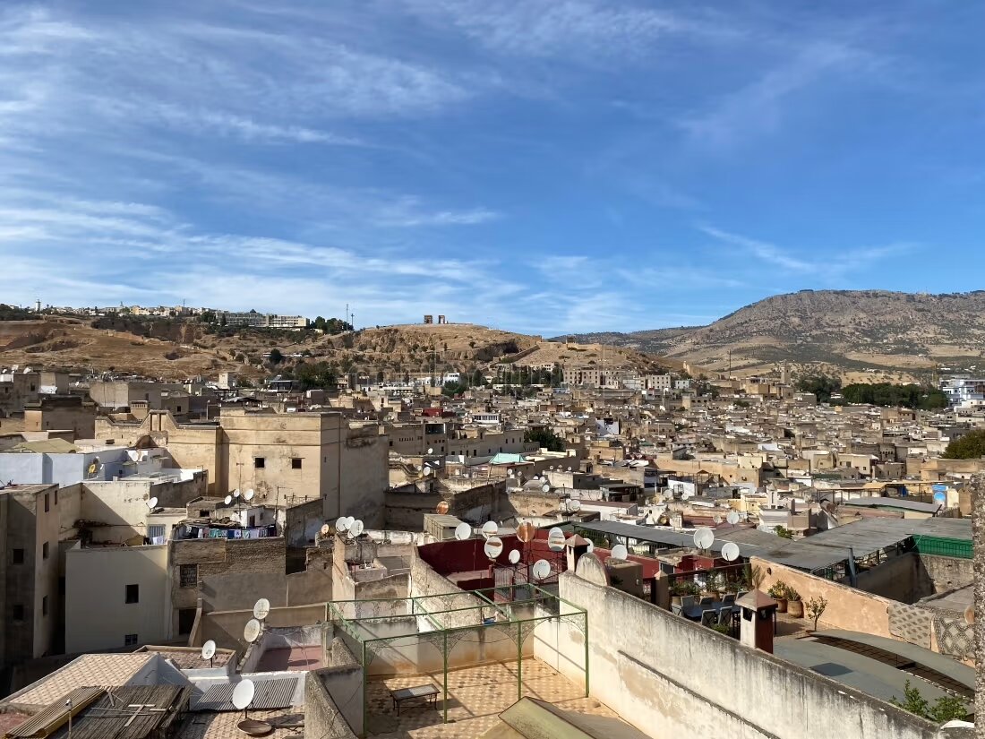 Riad 390 m² for Sale in Fès — Photo 255