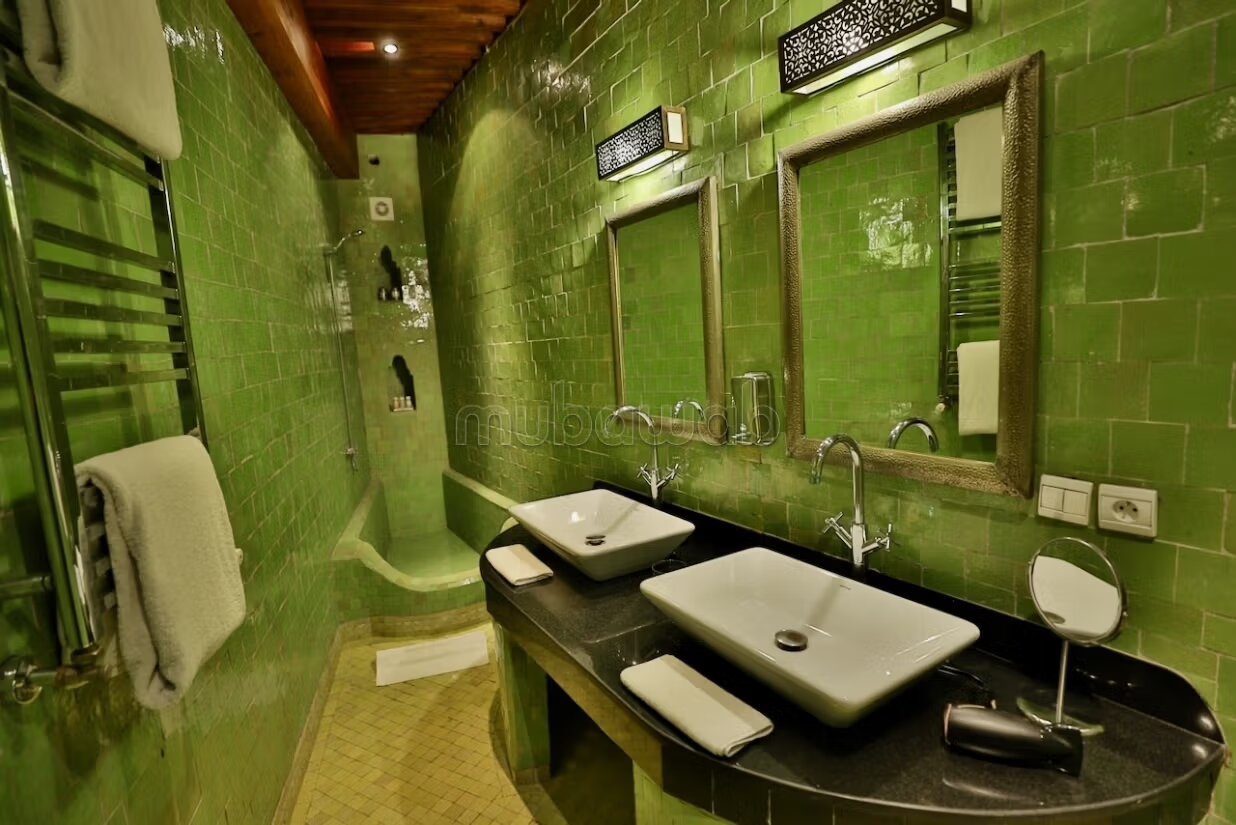 Riad 390 m² for Sale in Fès — Photo 257