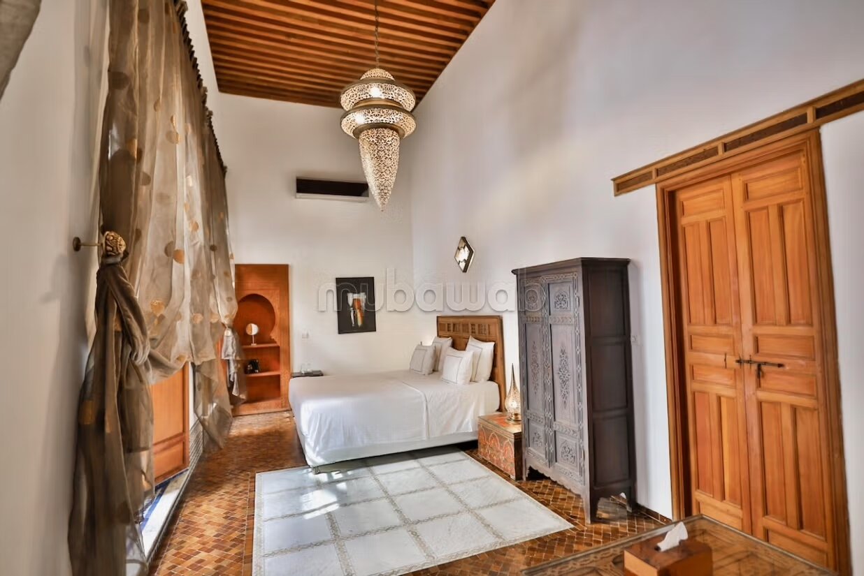 Riad 390 m² for Sale in Fès — Photo 258