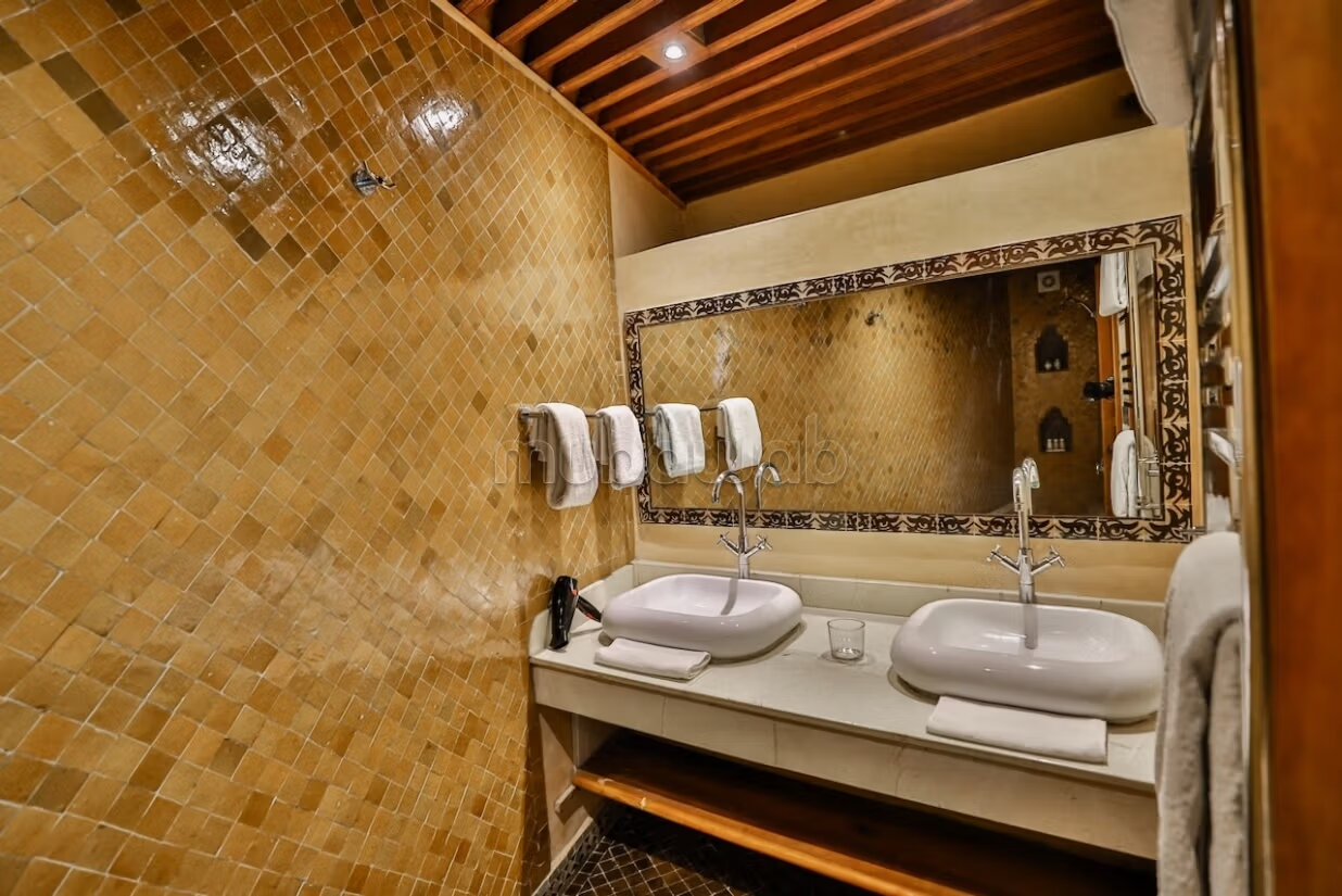 Riad 390 m² for Sale in Fès — Photo 259