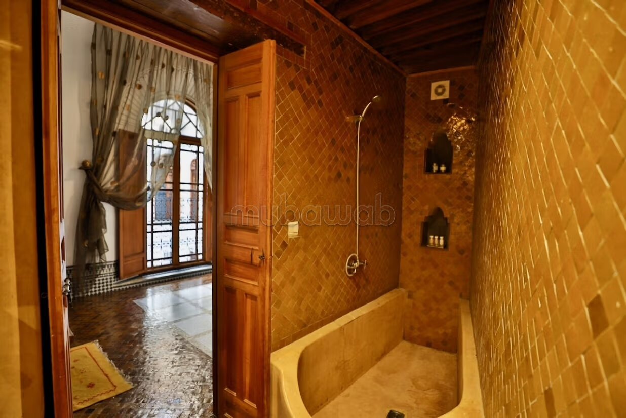 Riad 390 m² for Sale in Fès — Photo 262