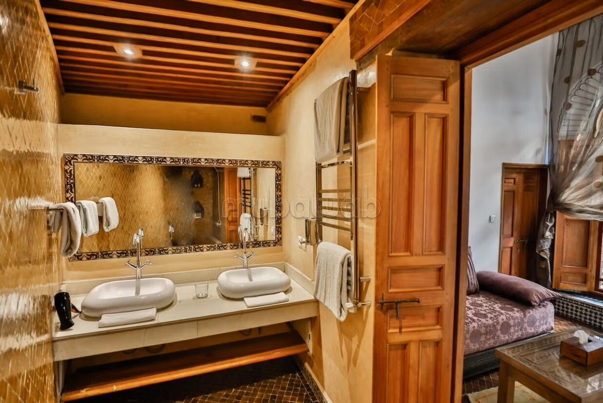 Riad 390 m² for Sale in Fès — Photo 263