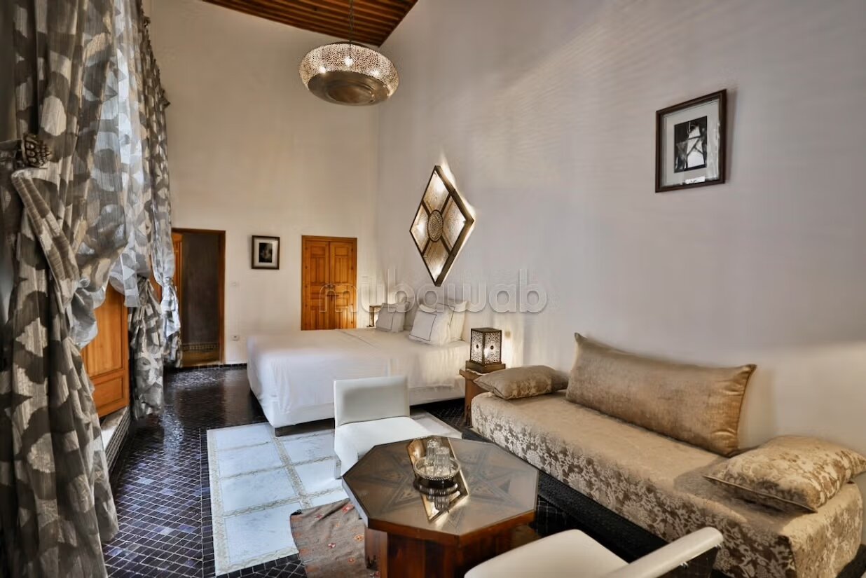 Riad 390 m² for Sale in Fès — Photo 264