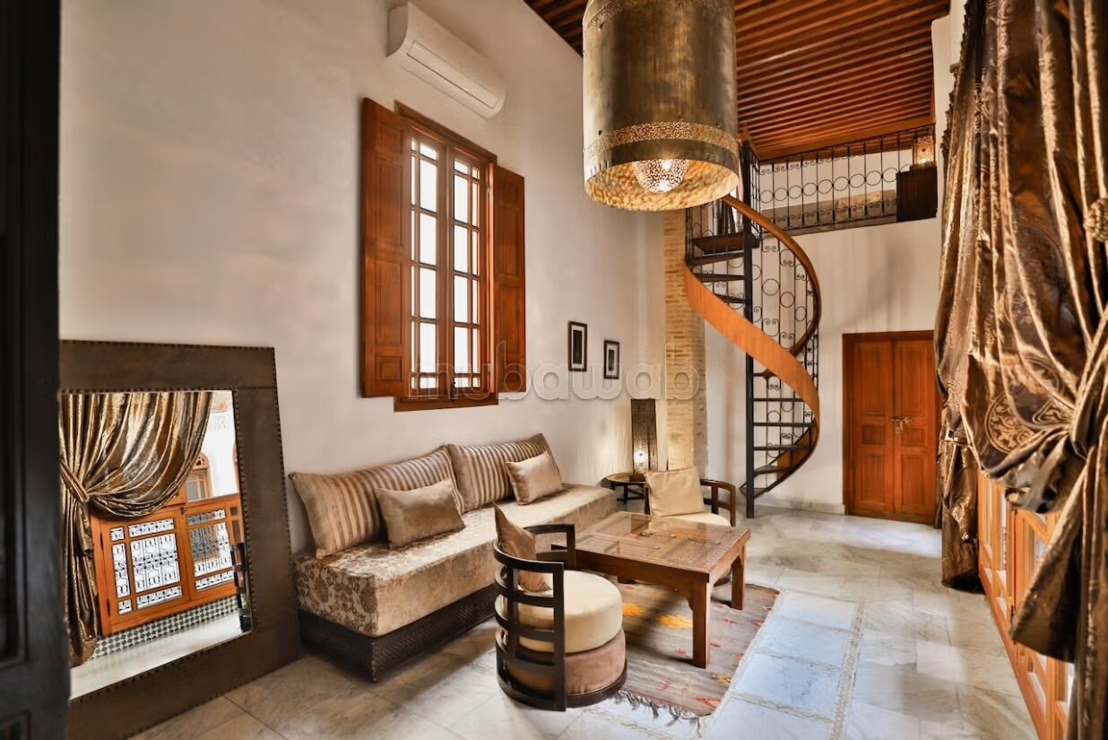 Riad 390 m² for Sale in Fès — Photo 265