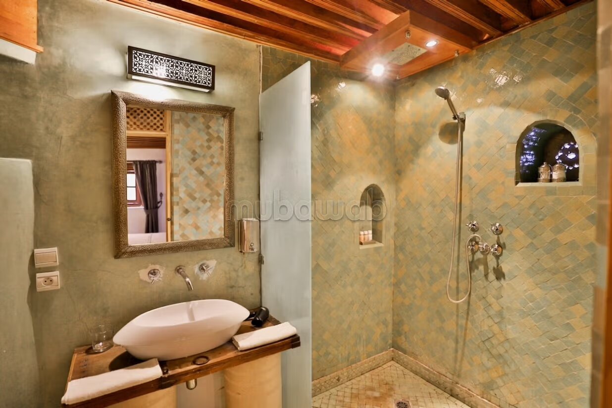 Riad 390 m² for Sale in Fès — Photo 266