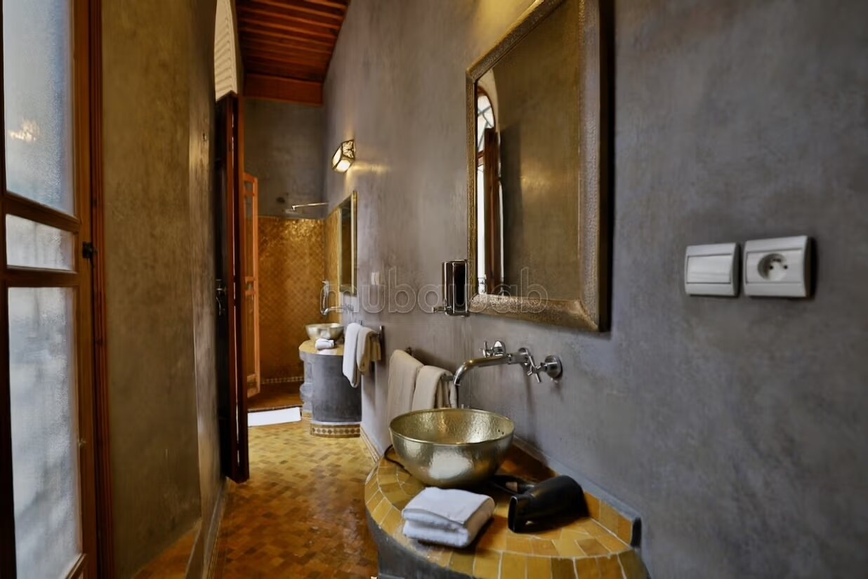 Riad 390 m² for Sale in Fès — Photo 268