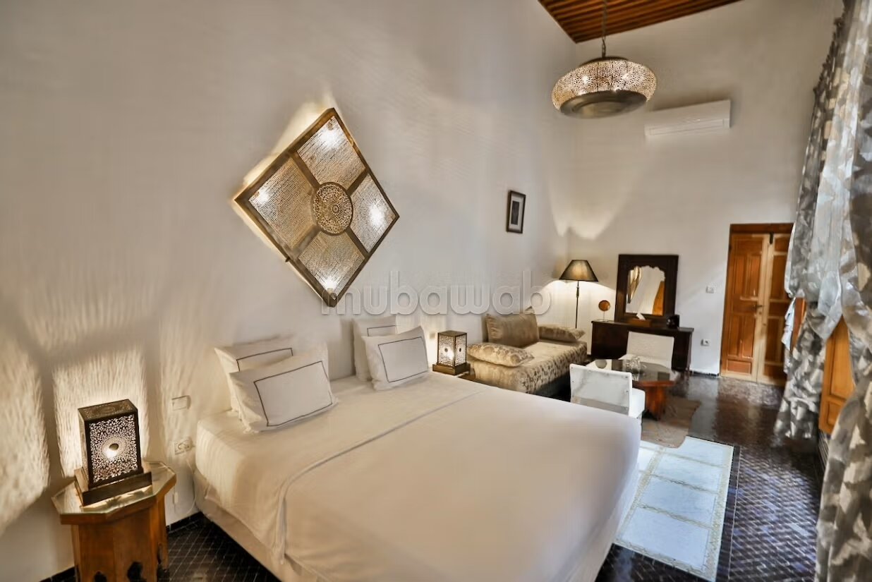 Riad 390 m² for Sale in Fès — Photo 269