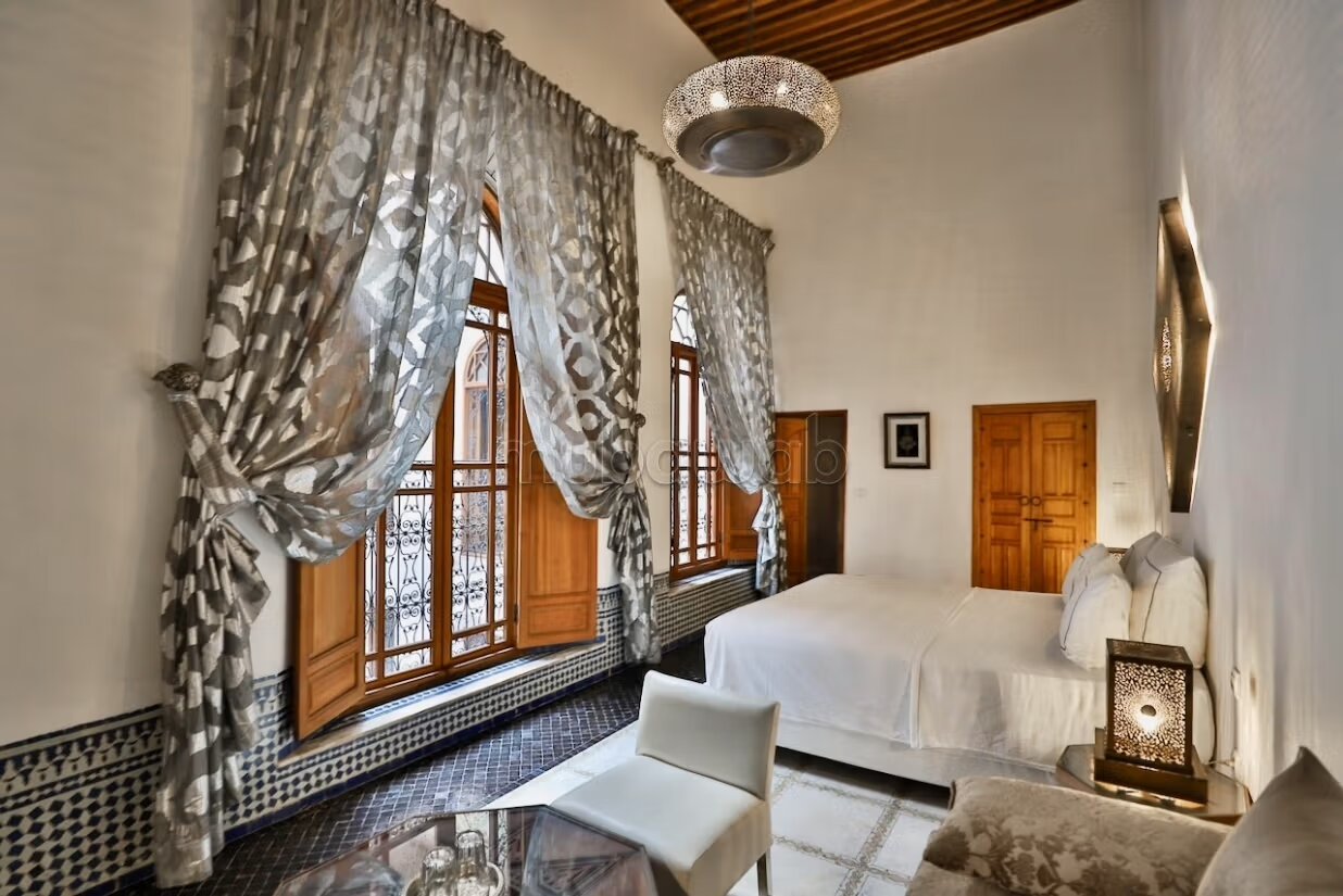 Riad 390 m² for Sale in Fès — Photo 270