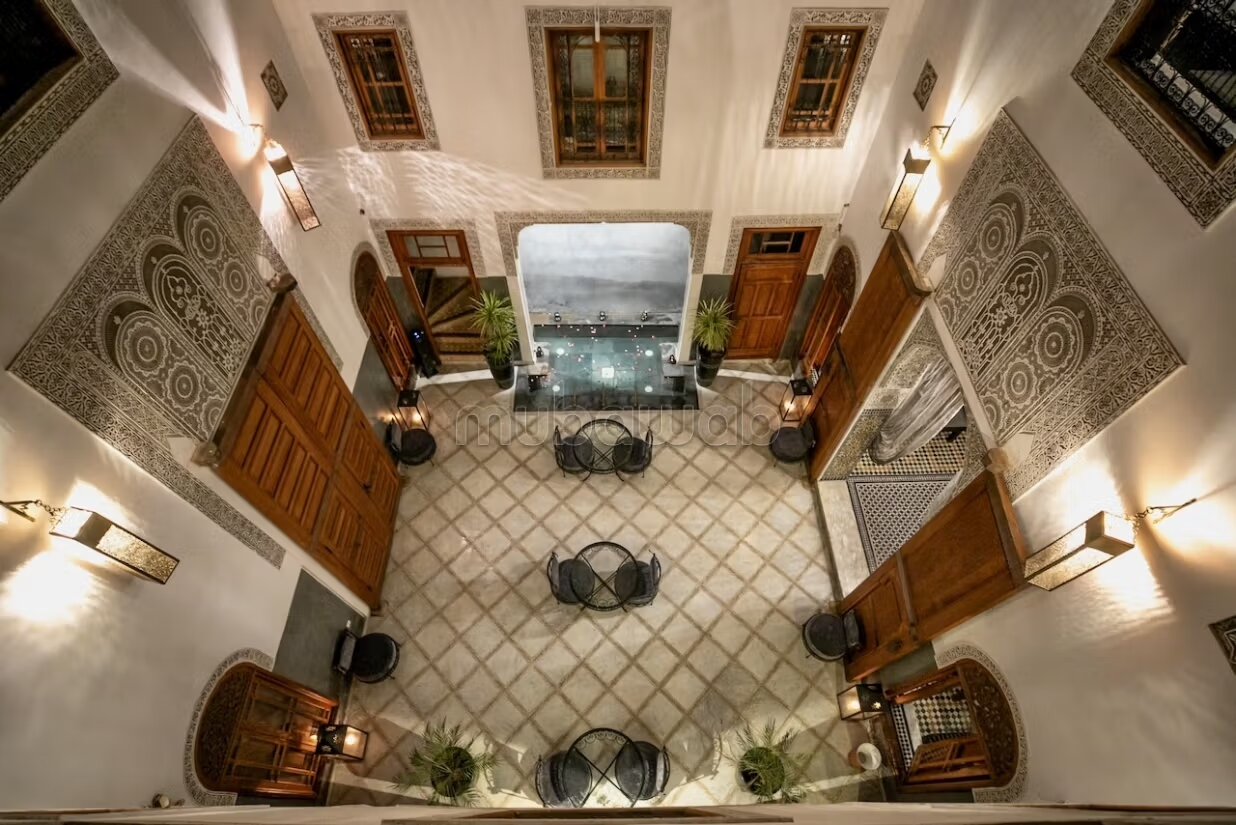 Riad 390 m² for Sale in Fès — Photo 271