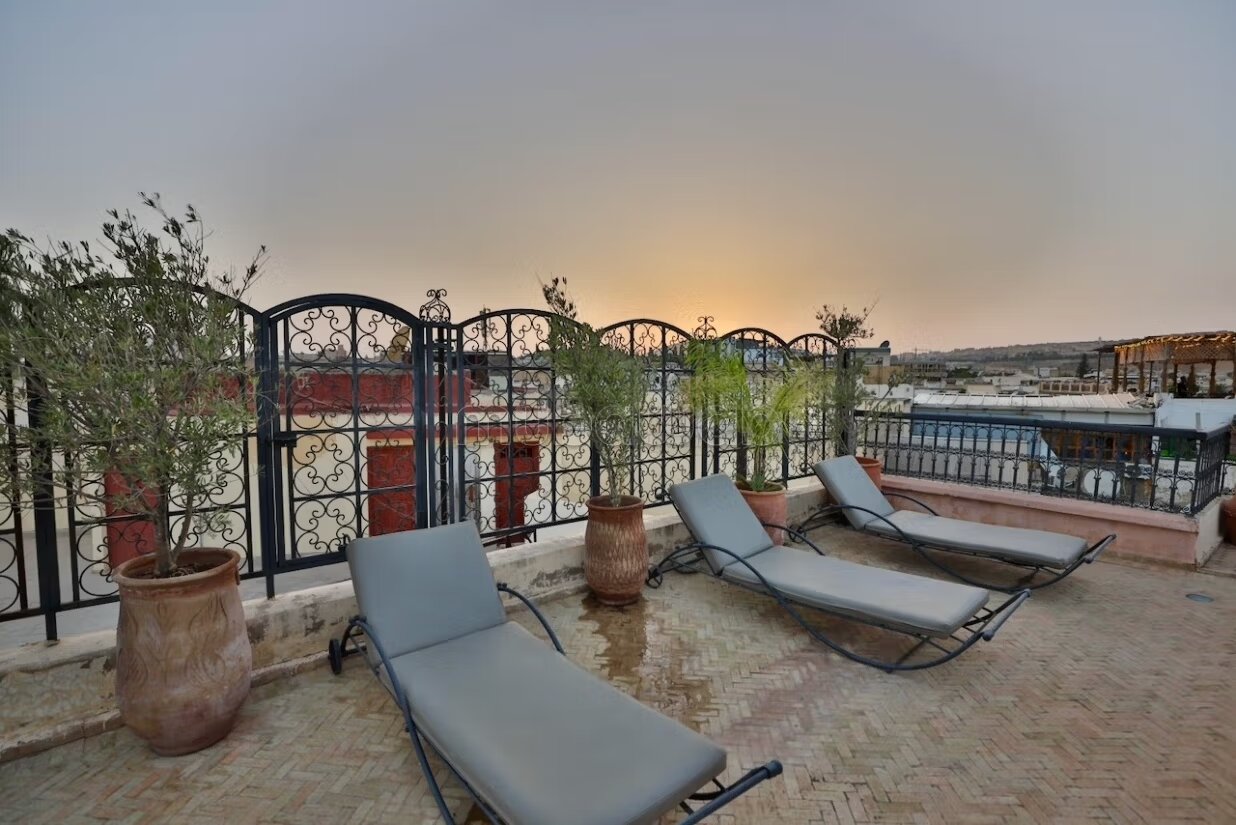 Riad 390 m² for Sale in Fès — Photo 272