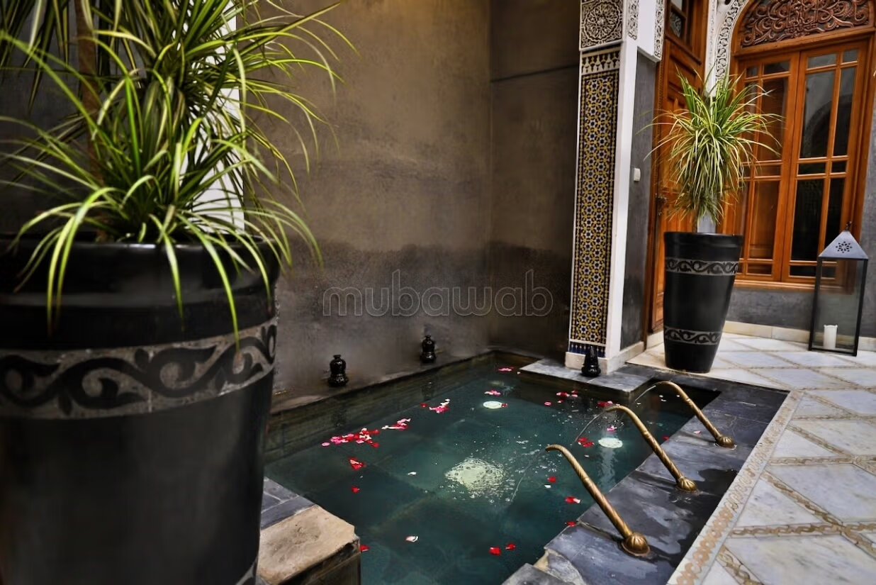 Riad 390 m² for Sale in Fès — Photo 274