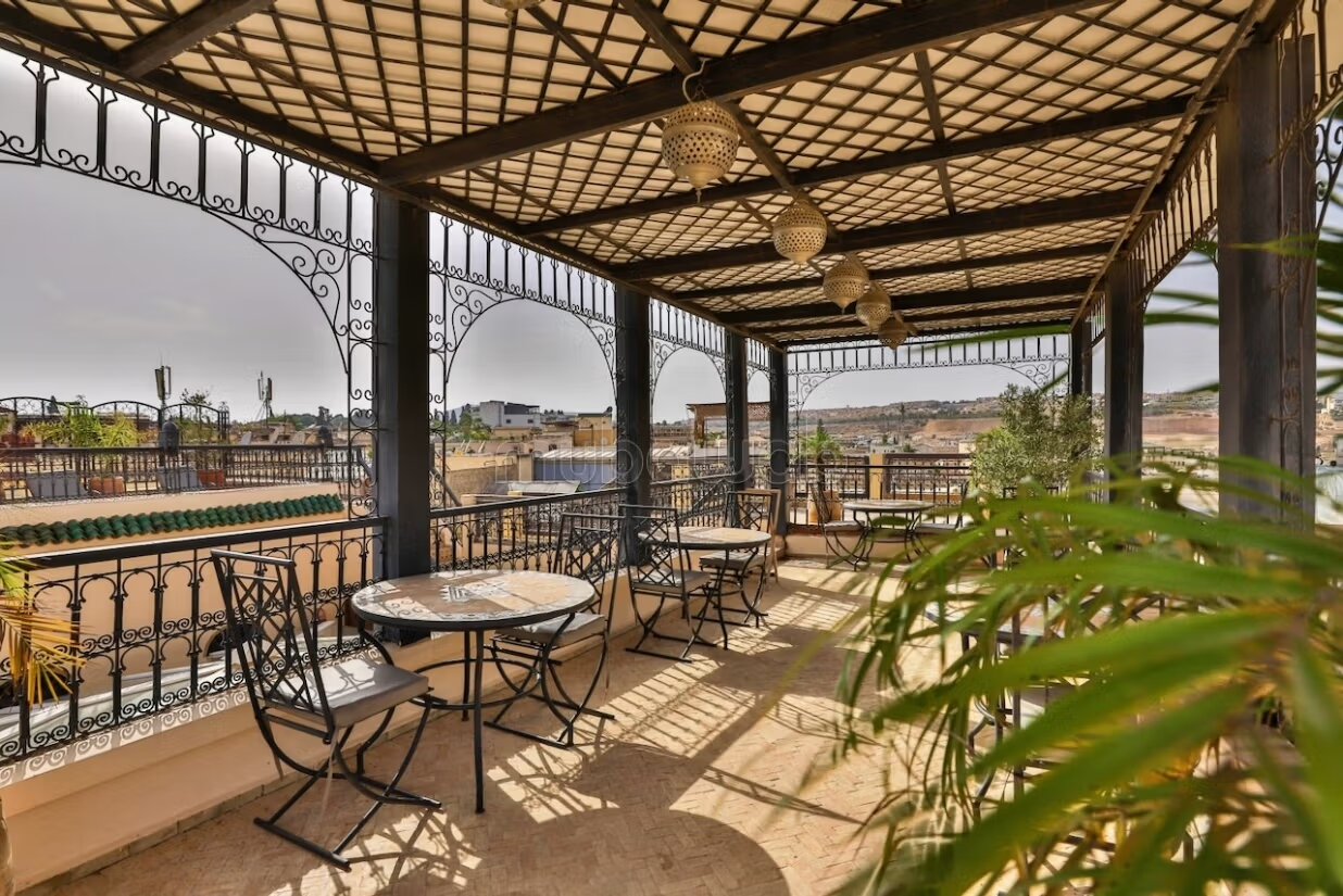 Riad 390 m² for Sale in Fès — Photo 275