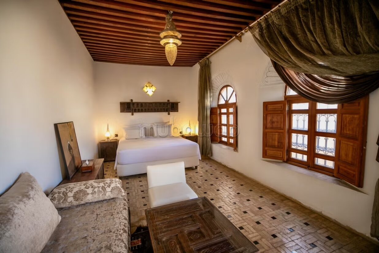 Riad 390 m² for Sale in Fès — Photo 276