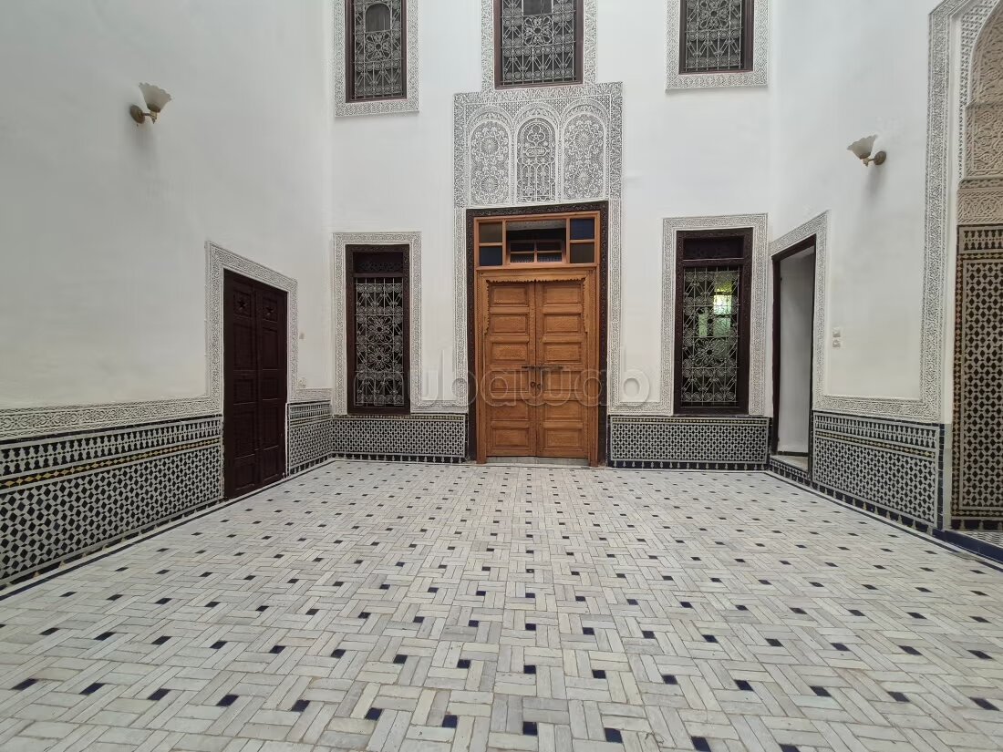 Riad 390 m² for Sale in Fès — Photo 281