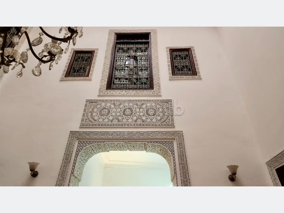 Riad 390 m² for Sale in Fès — Photo 282