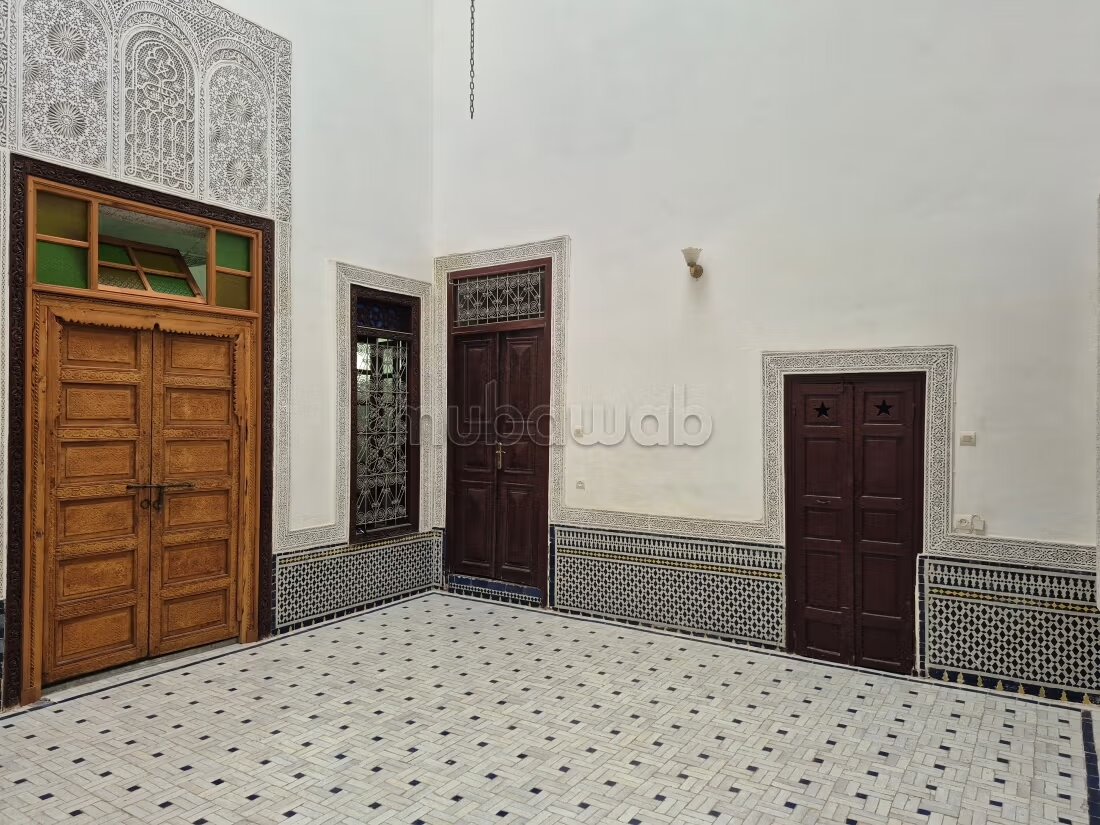 Riad 390 m² for Sale in Fès — Photo 287