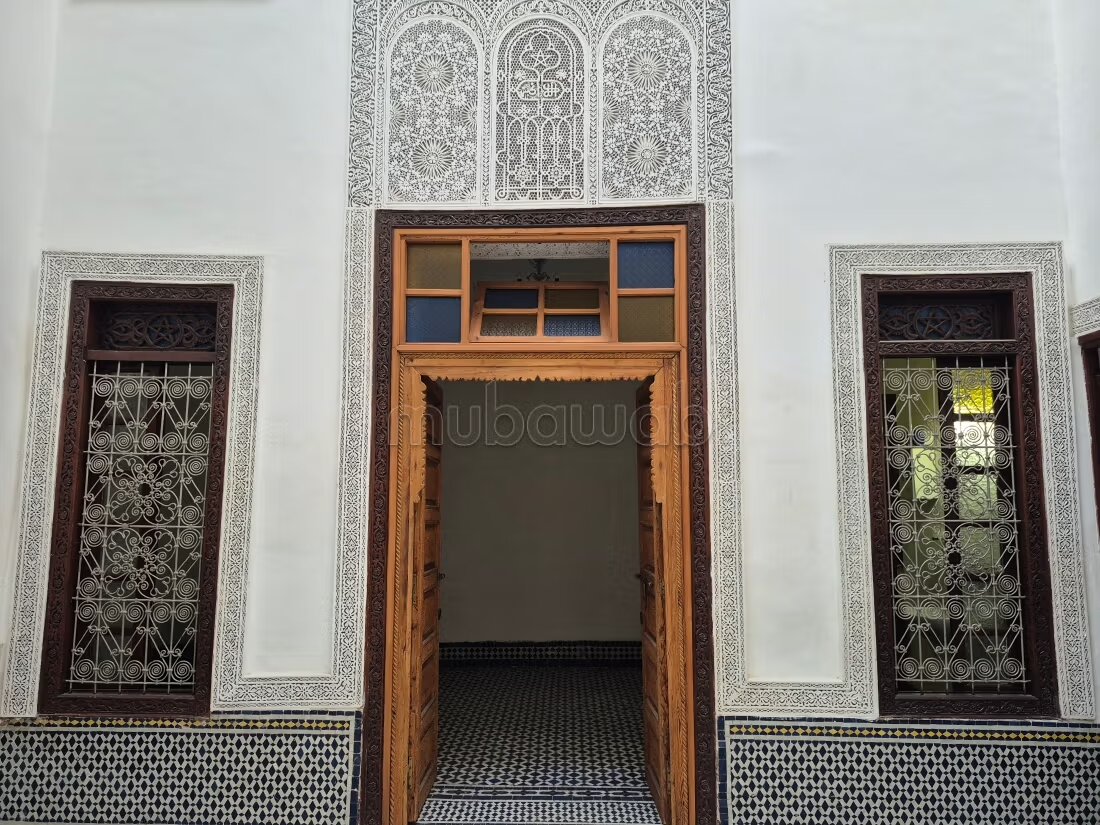 Riad 390 m² for Sale in Fès — Photo 290