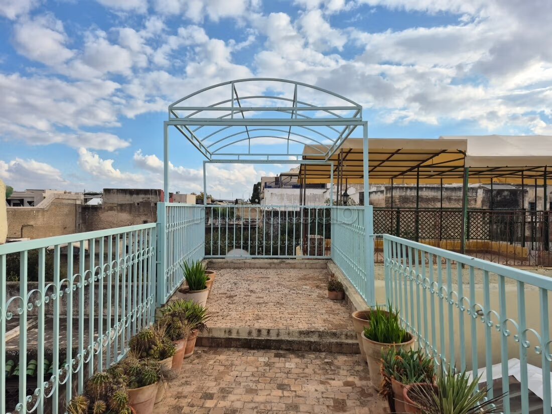 Riad 390 m² for Sale in Fès — Photo 294