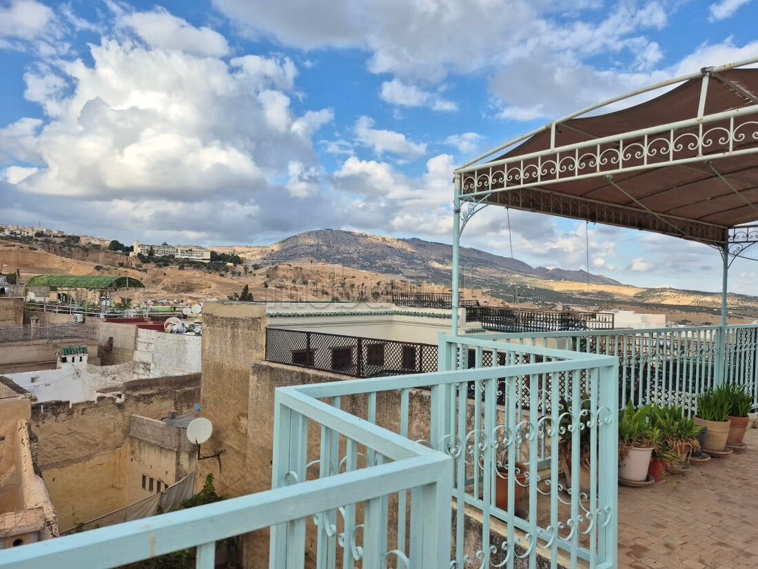 Riad 390 m² for Sale in Fès — Photo 295