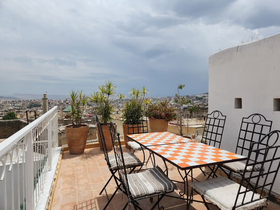 Riad 390 m² for Sale in Fès — Photo 297