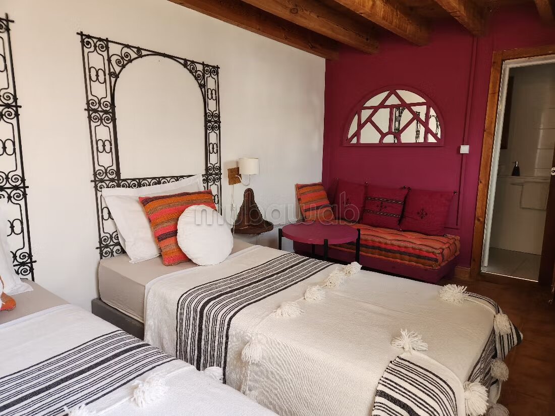 Riad 390 m² for Sale in Fès — Photo 300