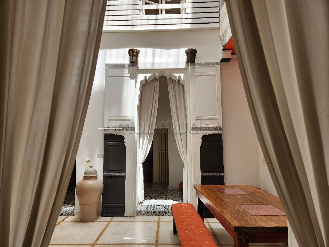 Riad 390 m² for Sale in Fès — Photo 313