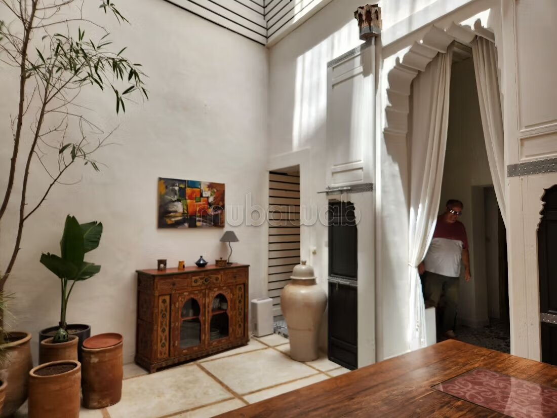 Riad 390 m² for Sale in Fès — Photo 314