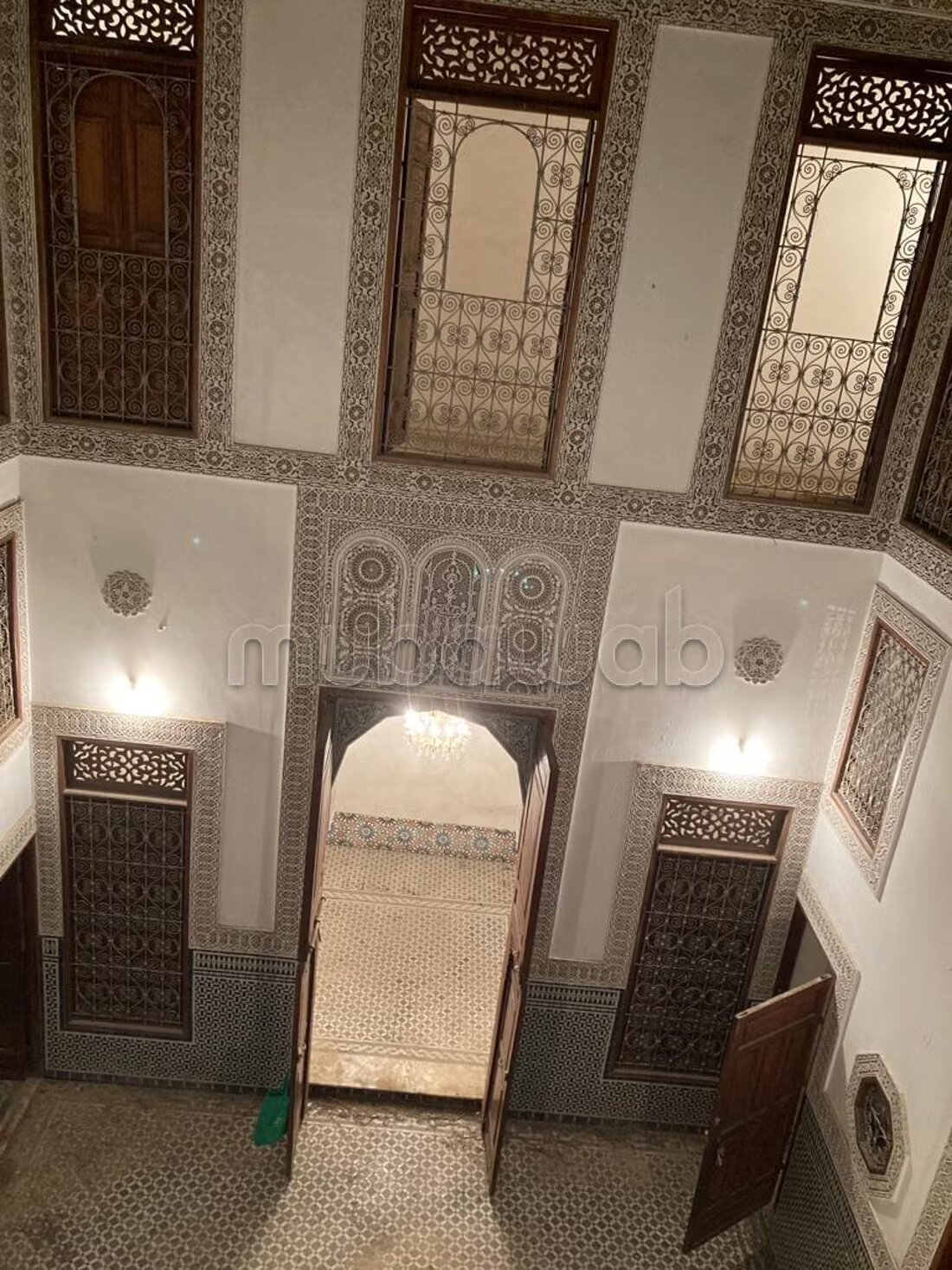 Riad 390 m² for Sale in Fès — Photo 317