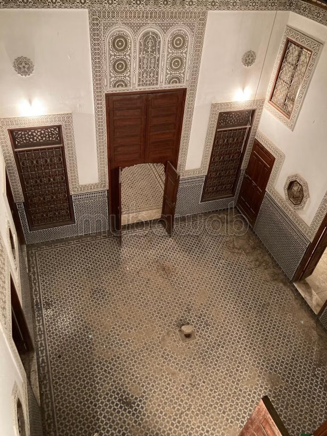 Riad 390 m² for Sale in Fès — Photo 319