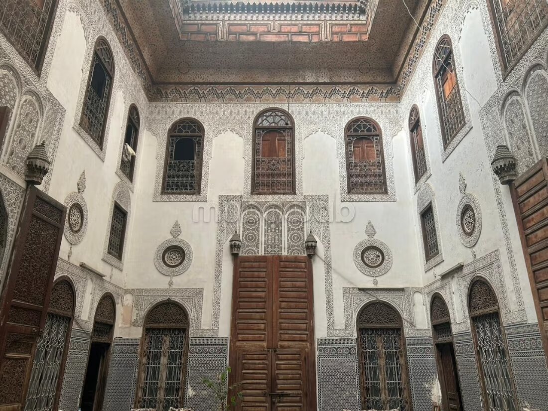 Riad 390 m² for Sale in Fès — Photo 329