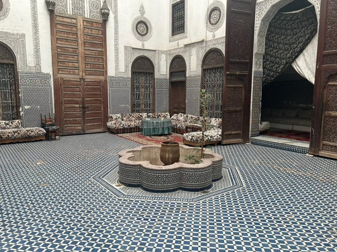 Riad 390 m² for Sale in Fès — Photo 331