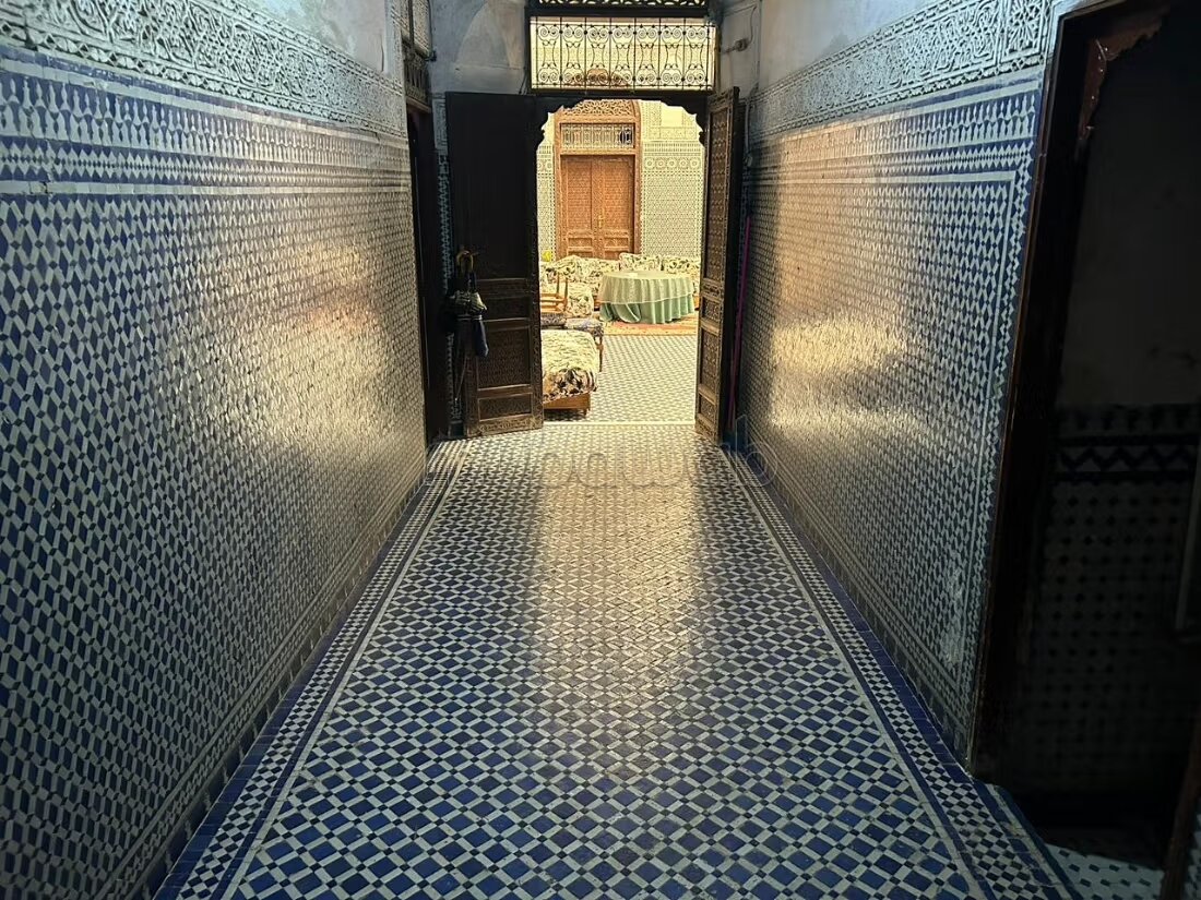 Riad 390 m² for Sale in Fès — Photo 332