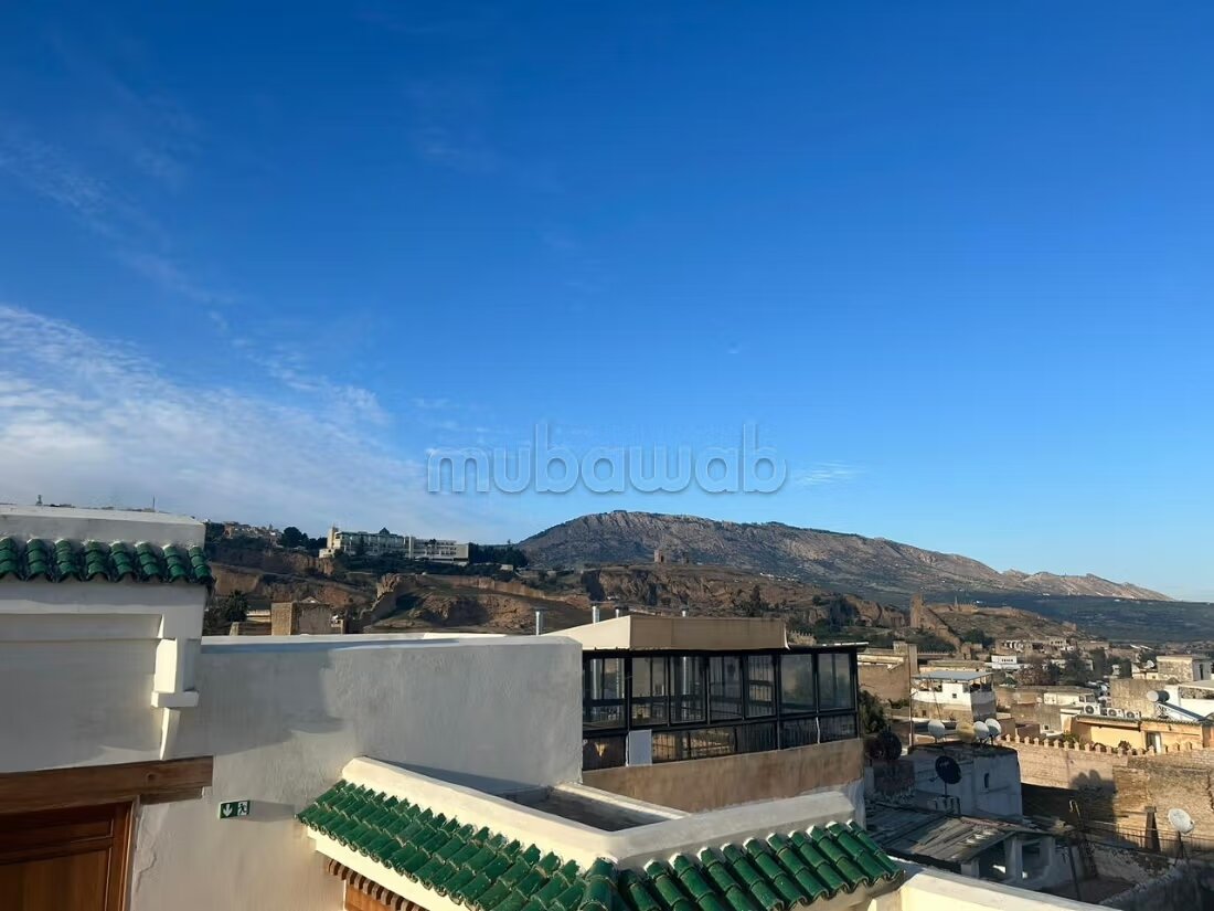 Riad 390 m² for Sale in Fès — Photo 334