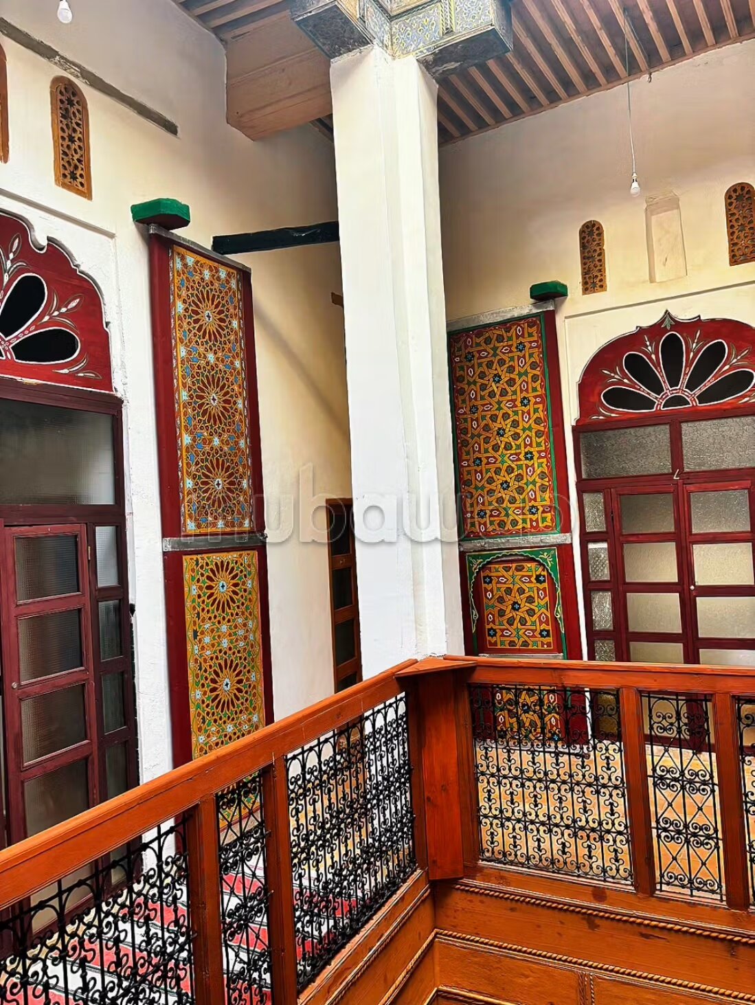 Riad 390 m² for Sale in Fès — Photo 335