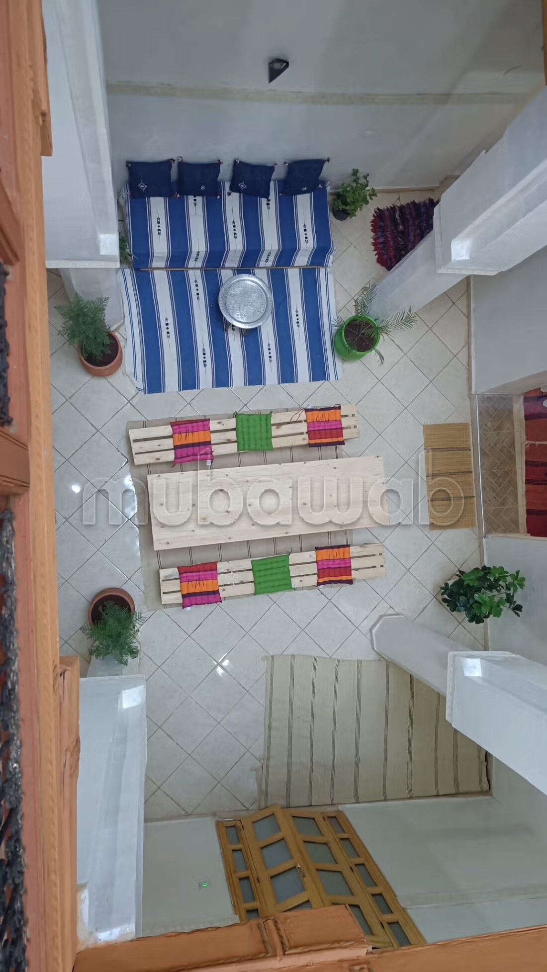 Riad 390 m² for Sale in Fès — Photo 341