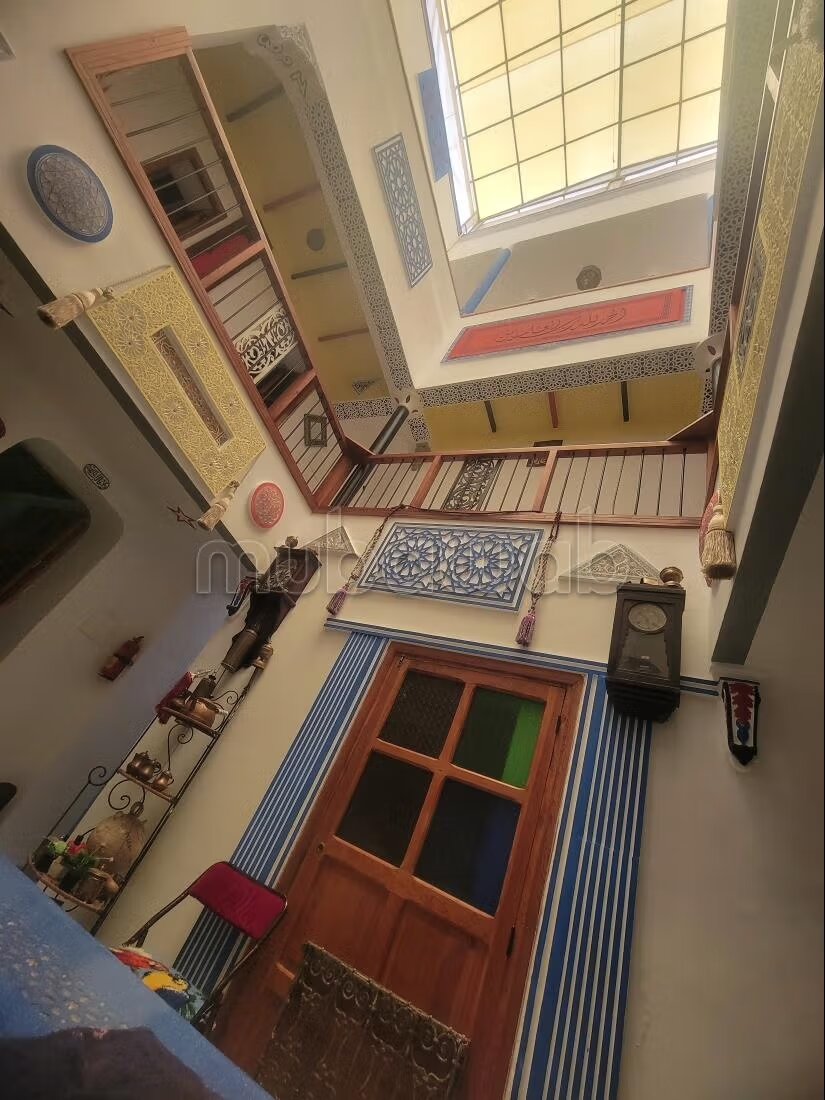 Riad 390 m² for Sale in Fès — Photo 342
