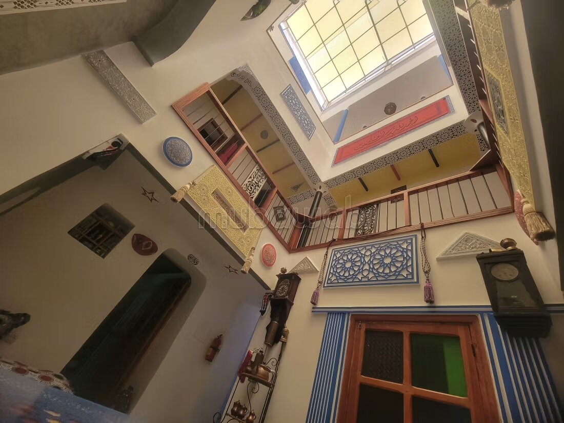 Riad 390 m² for Sale in Fès — Photo 343
