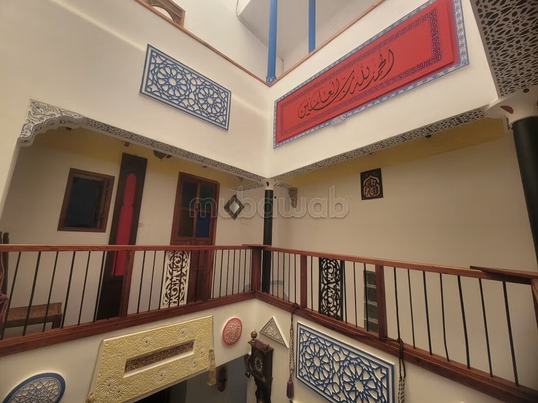 Riad 390 m² for Sale in Fès — Photo 350