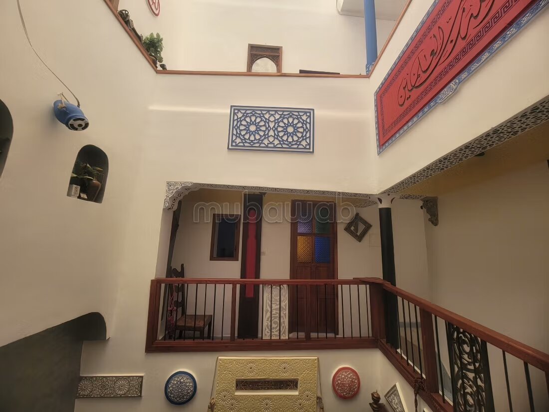 Riad 390 m² for Sale in Fès — Photo 351