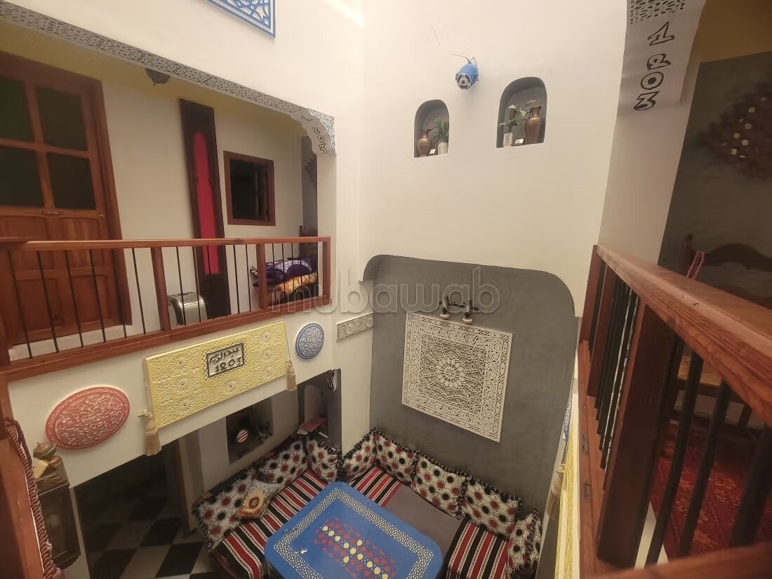 Riad 390 m² for Sale in Fès — Photo 354
