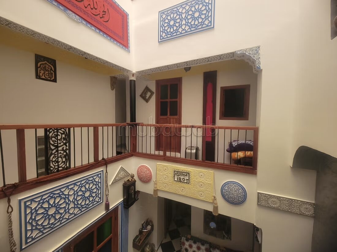 Riad 390 m² for Sale in Fès — Photo 355