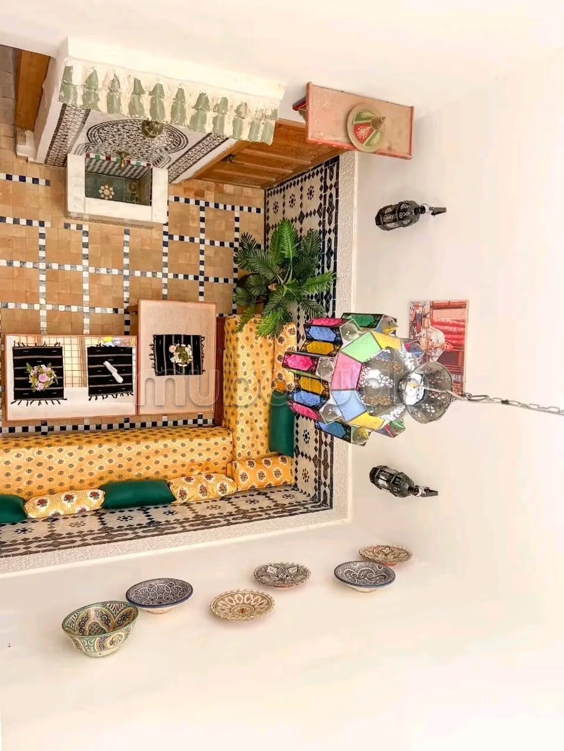 Riad 390 m² for Sale in Fès — Photo 361