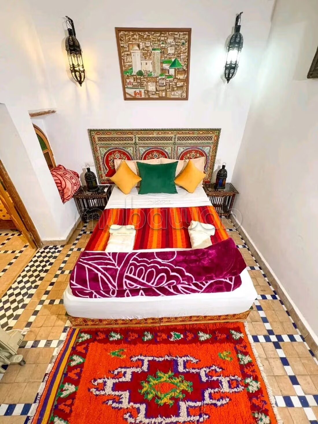 Riad 390 m² for Sale in Fès — Photo 364