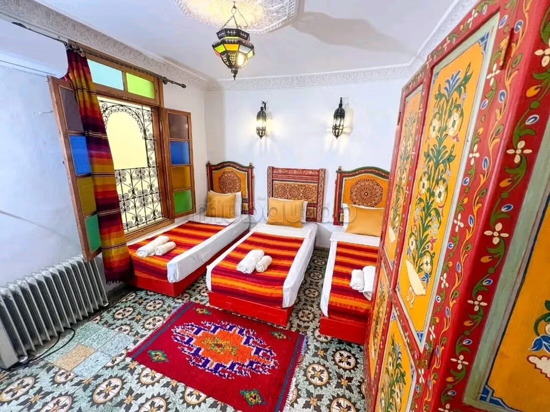 Riad 390 m² for Sale in Fès — Photo 368