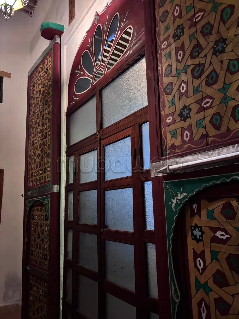 Riad 390 m² for Sale in Fès — Photo 375