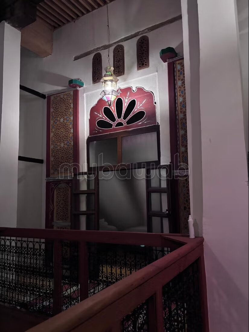Riad 390 m² for Sale in Fès — Photo 376