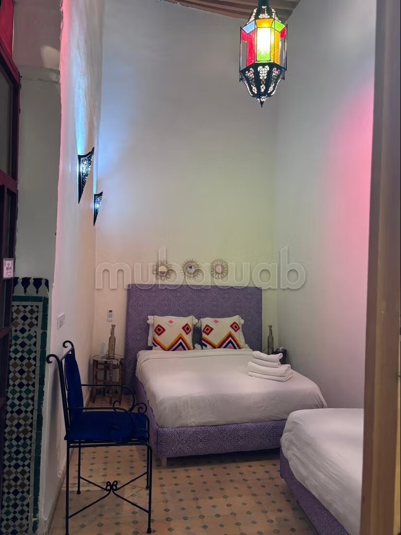 Riad 390 m² for Sale in Fès — Photo 378