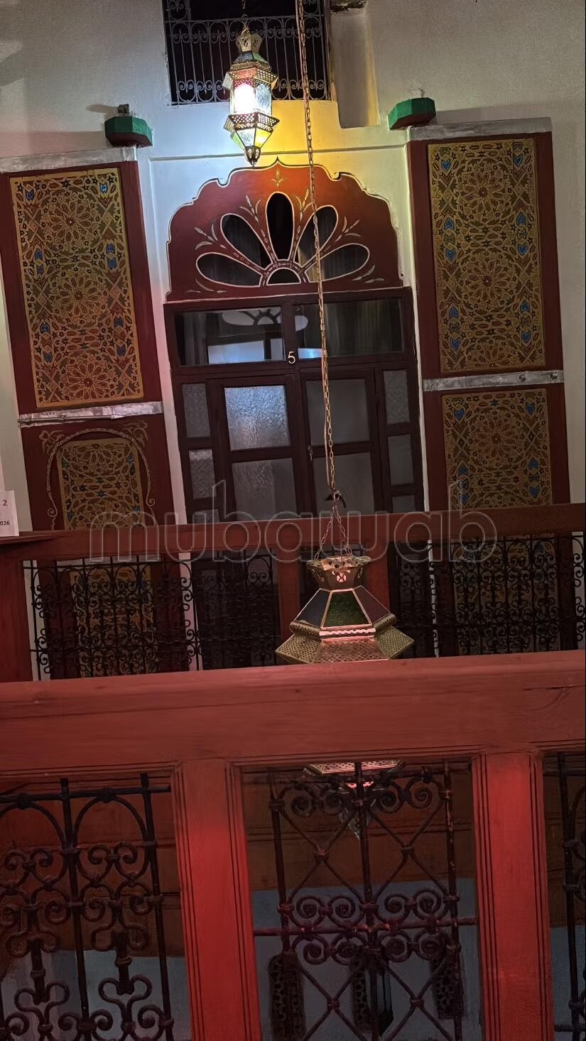 Riad 390 m² for Sale in Fès — Photo 384