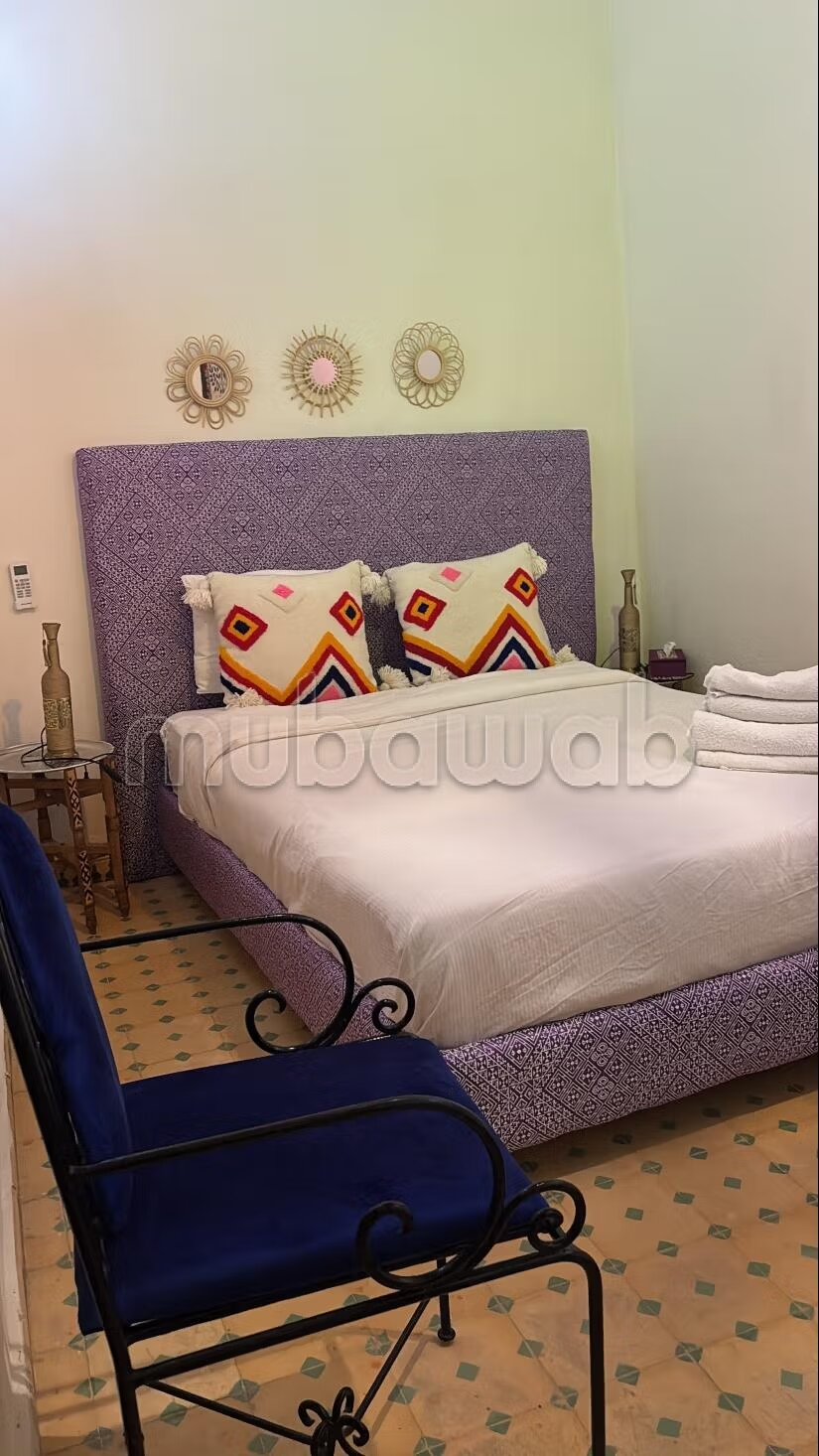 Riad 390 m² for Sale in Fès — Photo 386