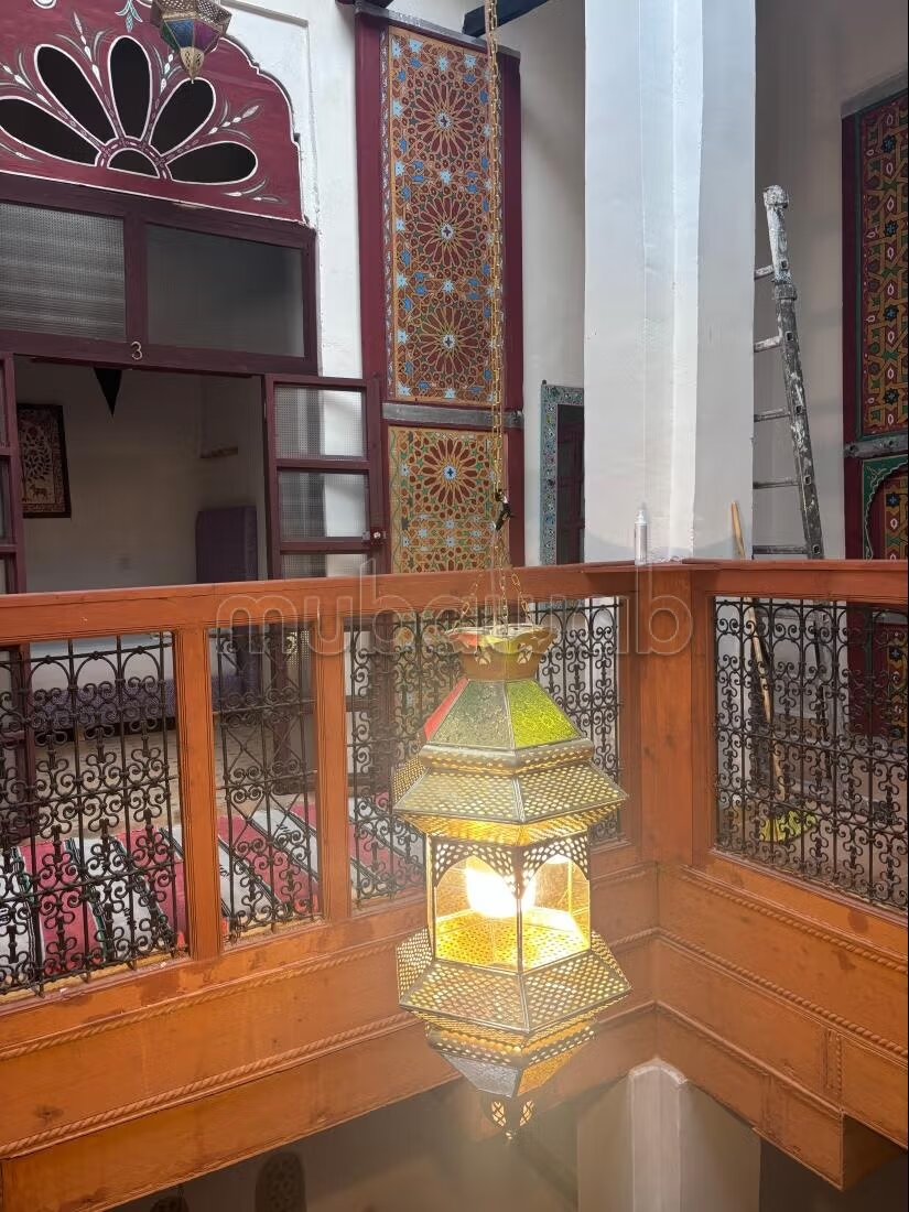 Riad 390 m² for Sale in Fès — Photo 388